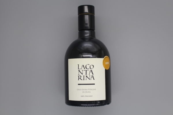Olio extravergine Leccio 6 bottiglie da 500ml 2025