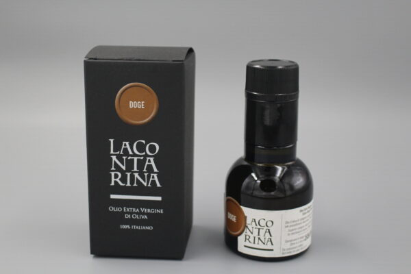 Olio extravergine Doge 15 bottiglie da 100ml 2024